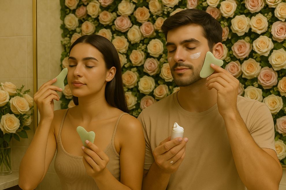 چگونه در خانه مثل یک سالن زیبایی از خودتان مراقبت کنید؟