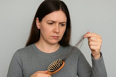 10 مشکل رایج مو و روش‌های مراقبتی ساده