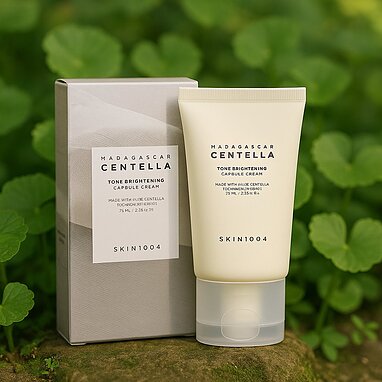نحوه استفاده اصولی از کرم Centella Tone Brightening سنتلا + نکات کاربردی برای انواع پوست